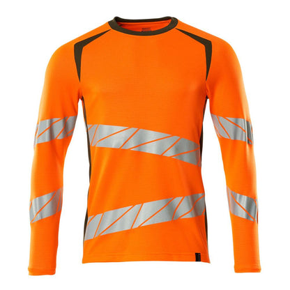 T-shirt, manches longues, t-shirt coupe moderne