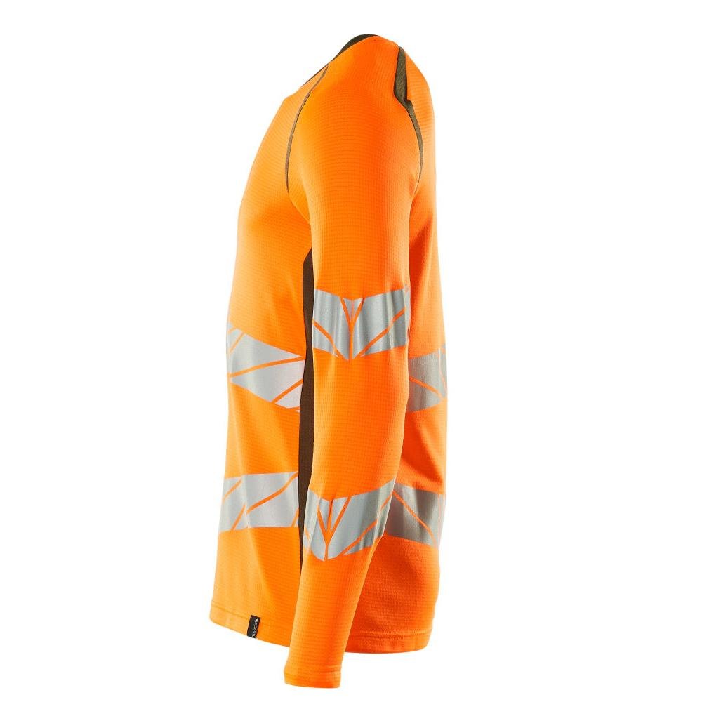 T-shirt, manches longues, t-shirt coupe moderne