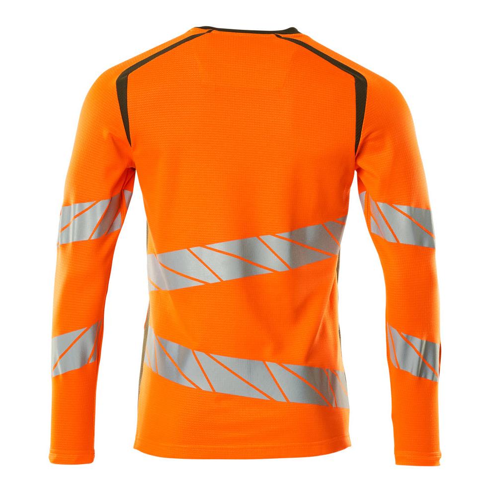 T-shirt, manches longues, t-shirt coupe moderne