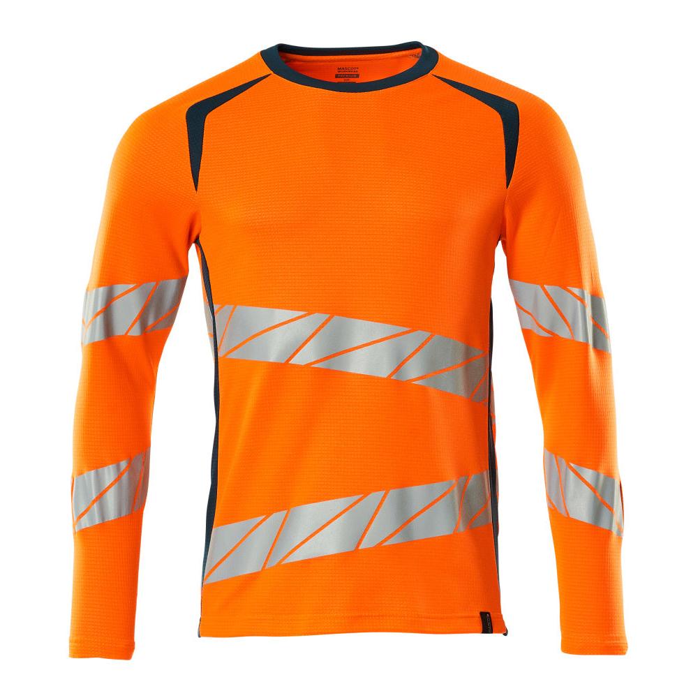 T-shirt, manches longues, t-shirt coupe moderne