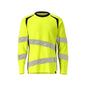 T-shirt, manches longues, t-shirt coupe moderne