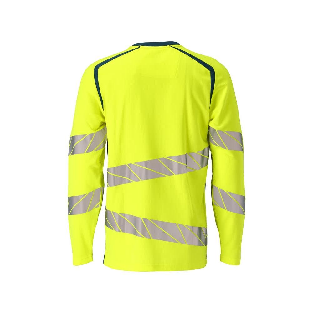 T-shirt, manches longues, t-shirt coupe moderne