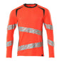 T-shirt, manches longues, t-shirt coupe moderne