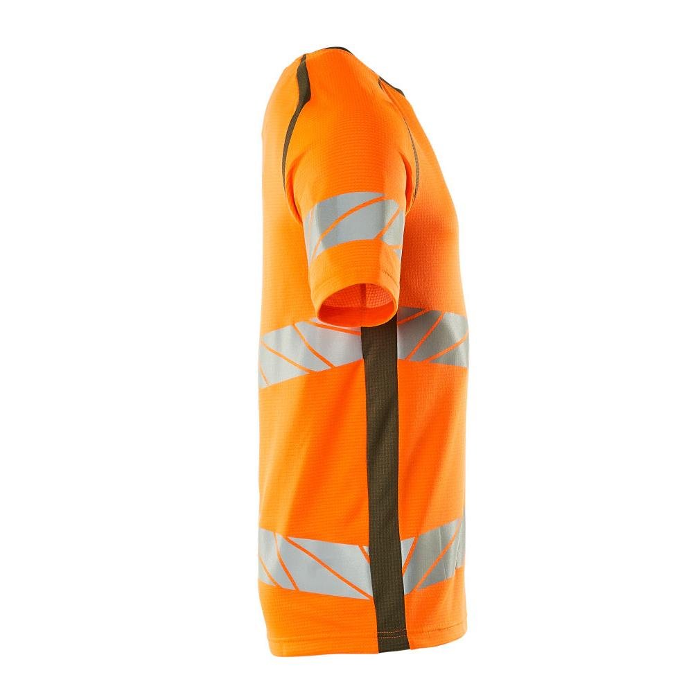 T-shirt, t-shirt coupe moderne