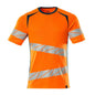 T-shirt, t-shirt coupe moderne