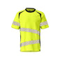 T-shirt, t-shirt coupe moderne