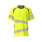T-shirt, t-shirt coupe moderne