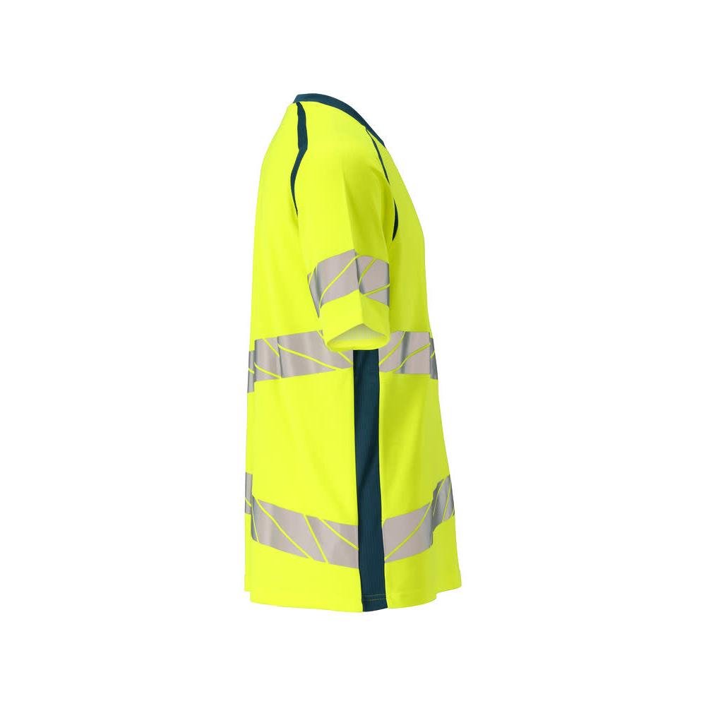 T-shirt, t-shirt coupe moderne
