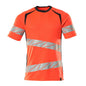 T-shirt, t-shirt coupe moderne