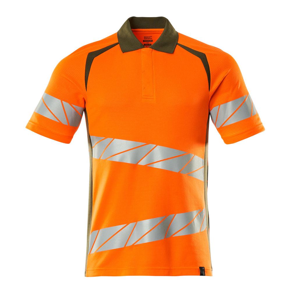 Polo-Shirt, moderne Passform Polo-shirt