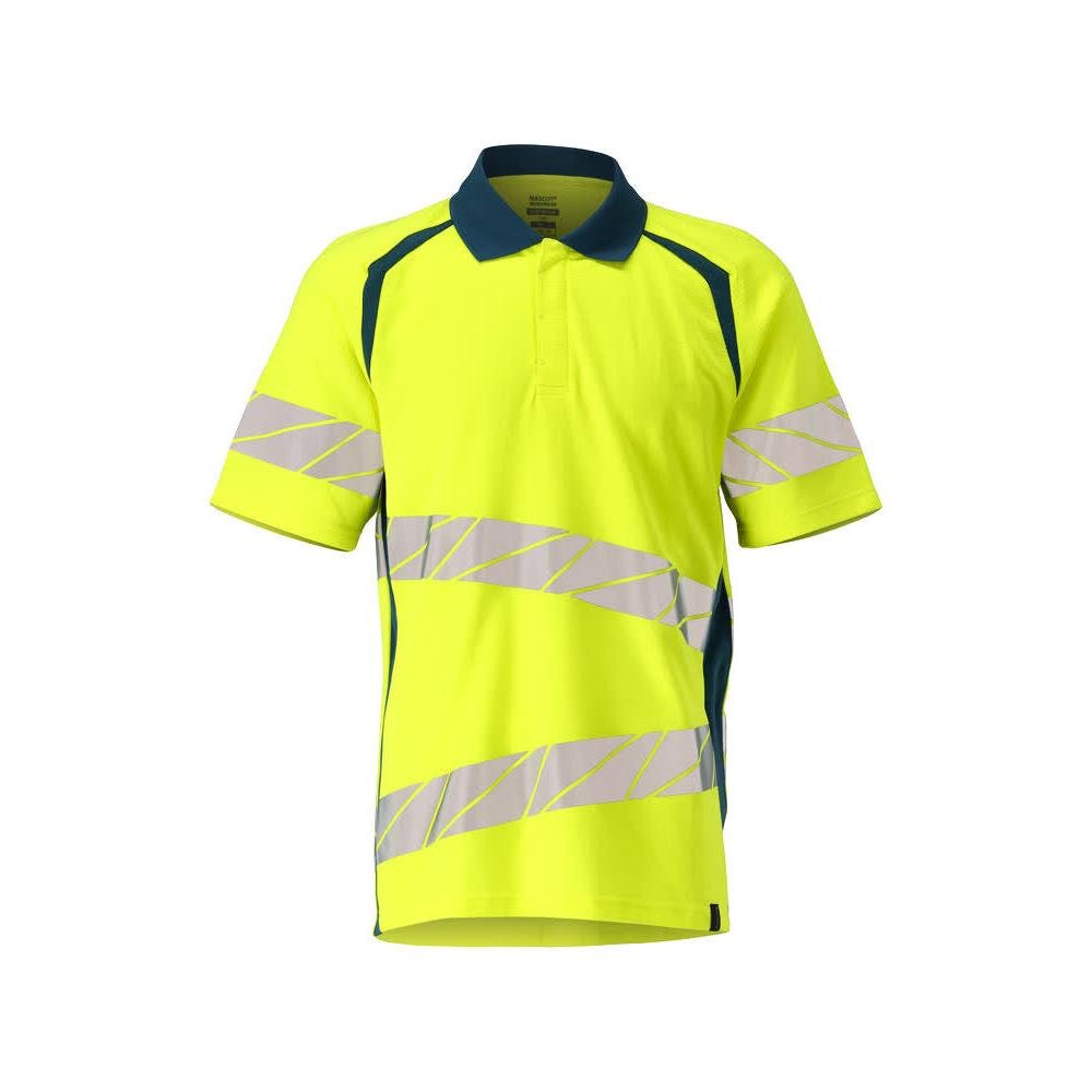 Polo-Shirt, moderne Passform Polo-shirt