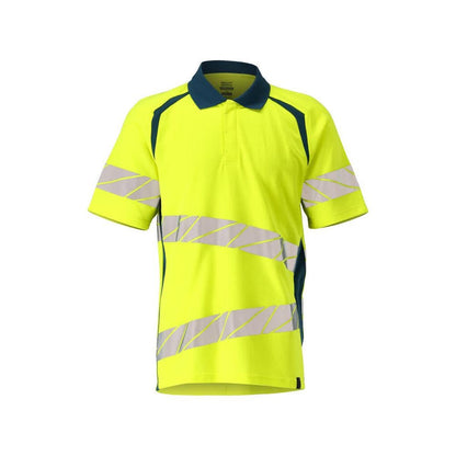 Polo-Shirt, moderne Passform Polo-shirt