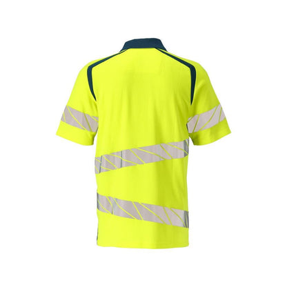 Polo-Shirt, moderne Passform Polo-shirt