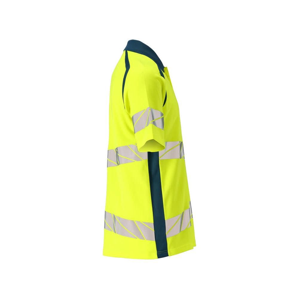 Polo-Shirt, moderne Passform Polo-shirt