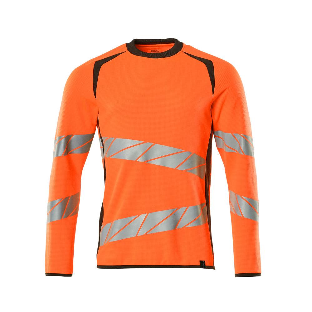 Sweatshirt, moderne Passform Sweatshirt