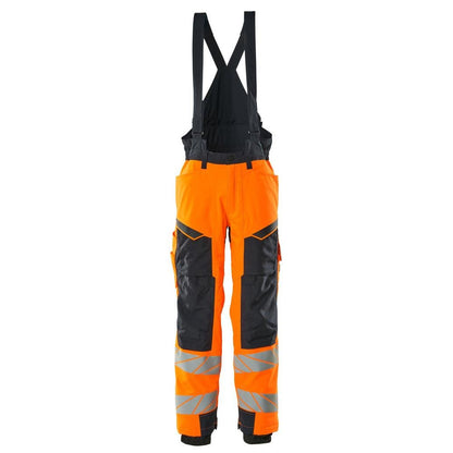 Winterhose mit Knietaschen, CLIMASCOT® Winterhose