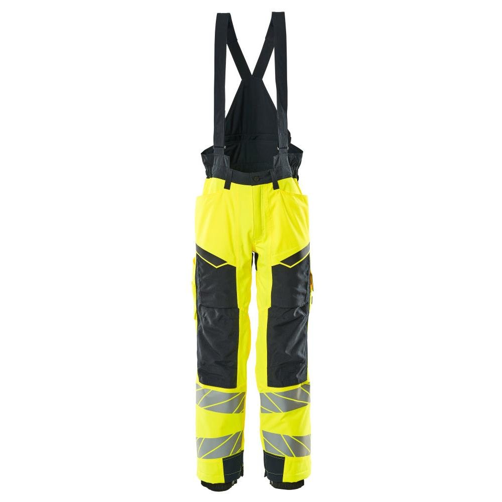 Winterhose mit Knietaschen, CLIMASCOT® Winterhose