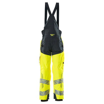 Winterhose mit Knietaschen, CLIMASCOT® Winterhose