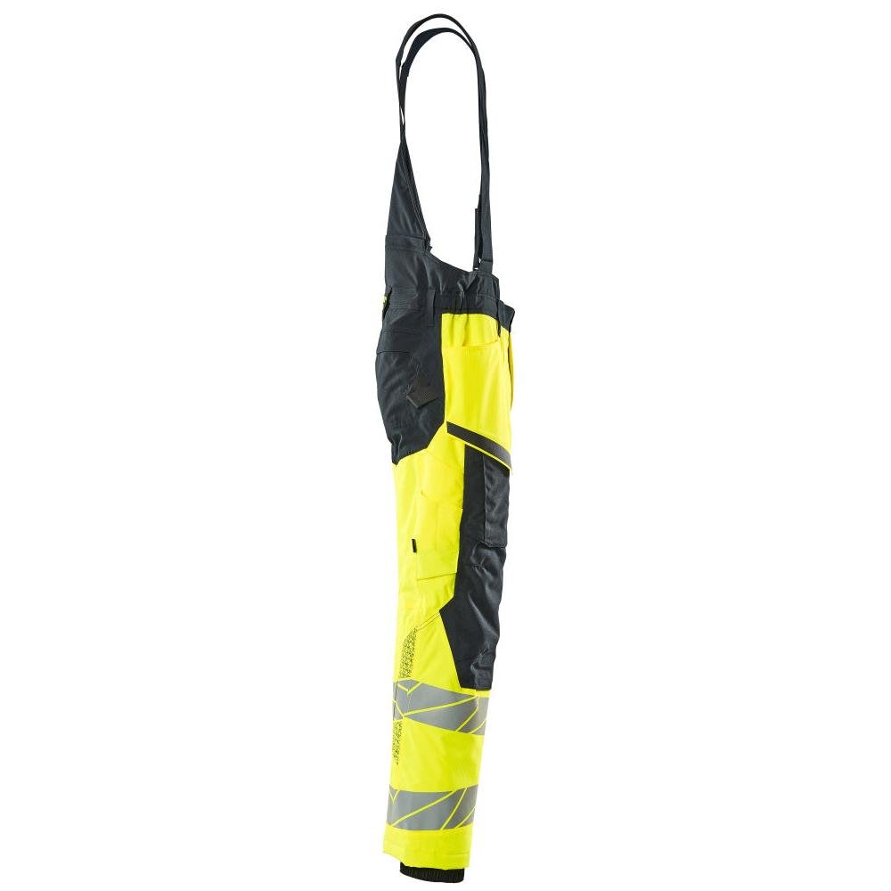 Winterhose mit Knietaschen, CLIMASCOT® Winterhose