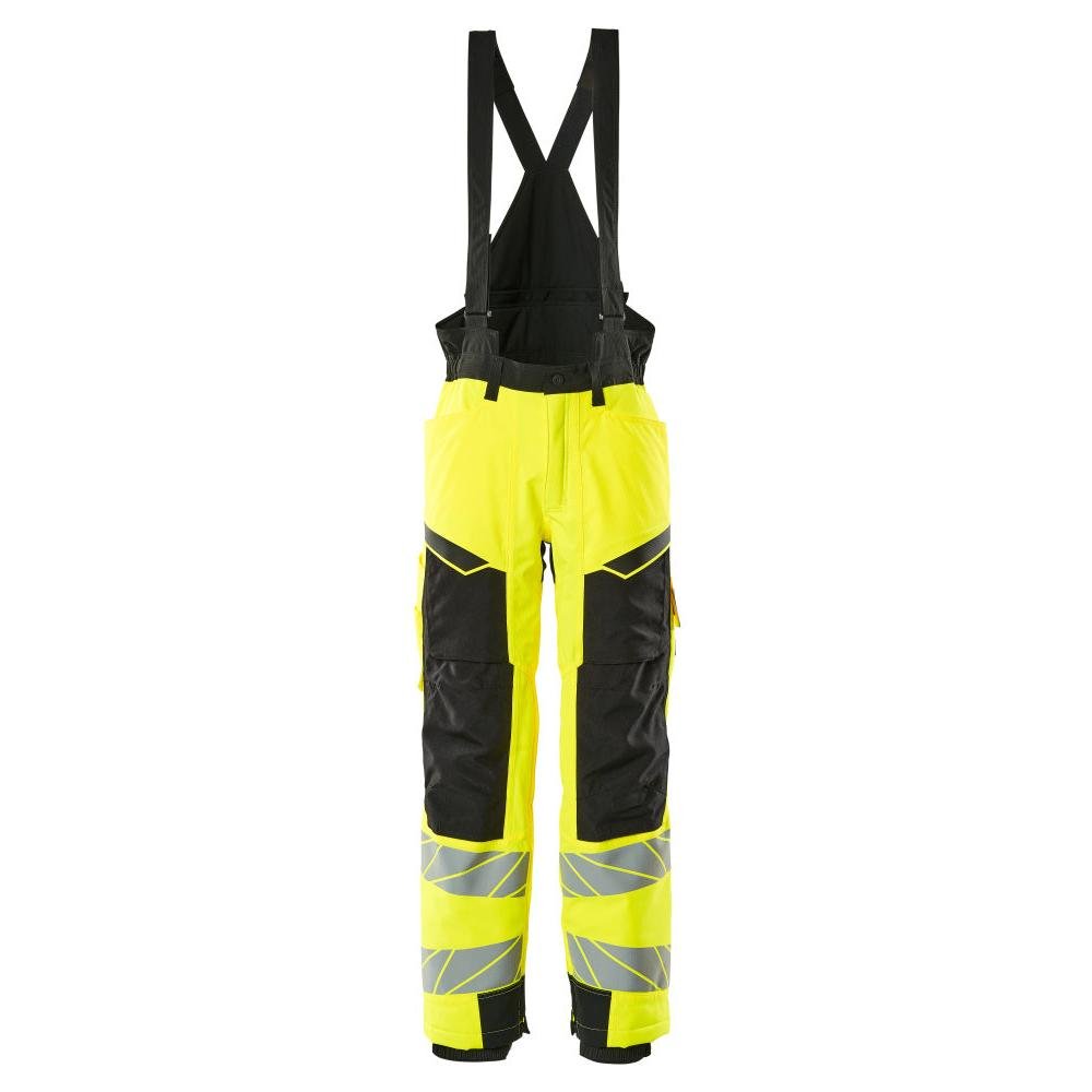 Winterhose mit Knietaschen, CLIMASCOT® Winterhose