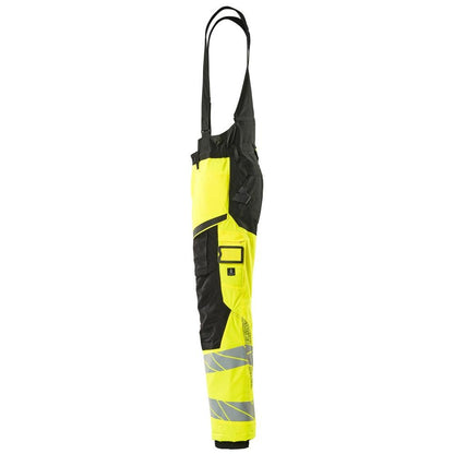 Winterhose mit Knietaschen, CLIMASCOT® Winterhose