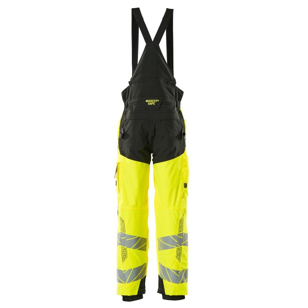 Winterhose mit Knietaschen, CLIMASCOT® Winterhose