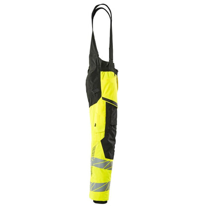 Winterhose mit Knietaschen, CLIMASCOT® Winterhose