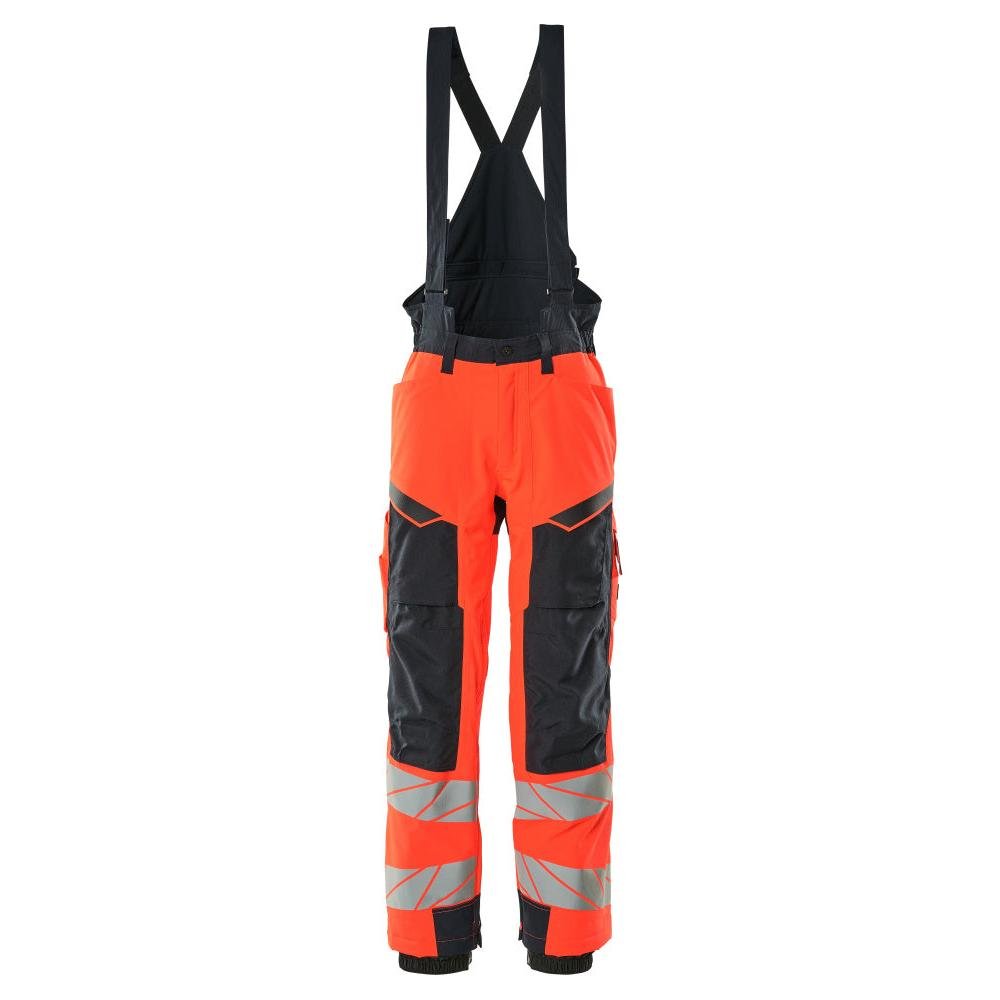 Winterhose mit Knietaschen, CLIMASCOT® Winterhose