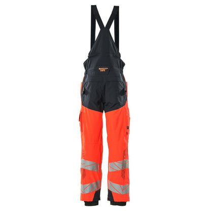 Winterhose mit Knietaschen, CLIMASCOT® Winterhose