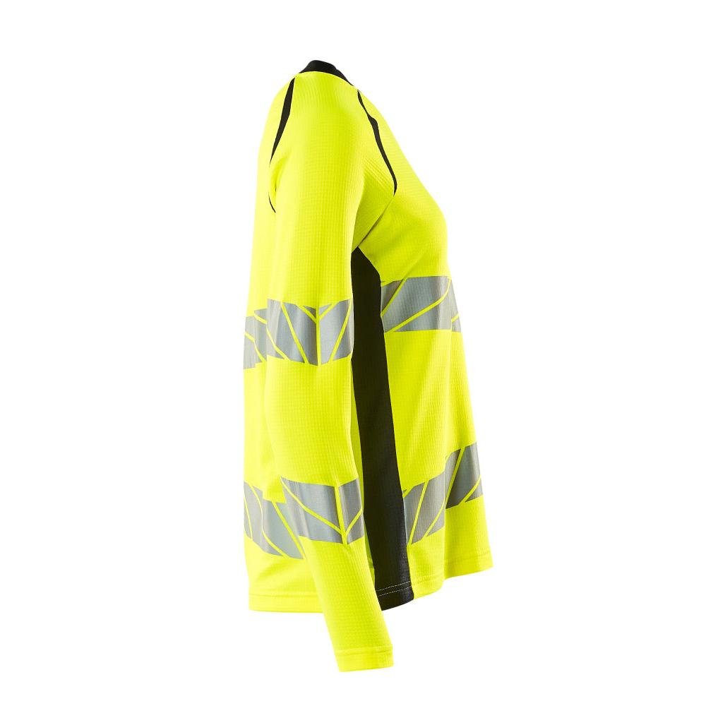T-Shirt, Langarm, Damenpassform T-shirt
