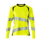 T-shirt, manches longues, t-shirt coupe femme