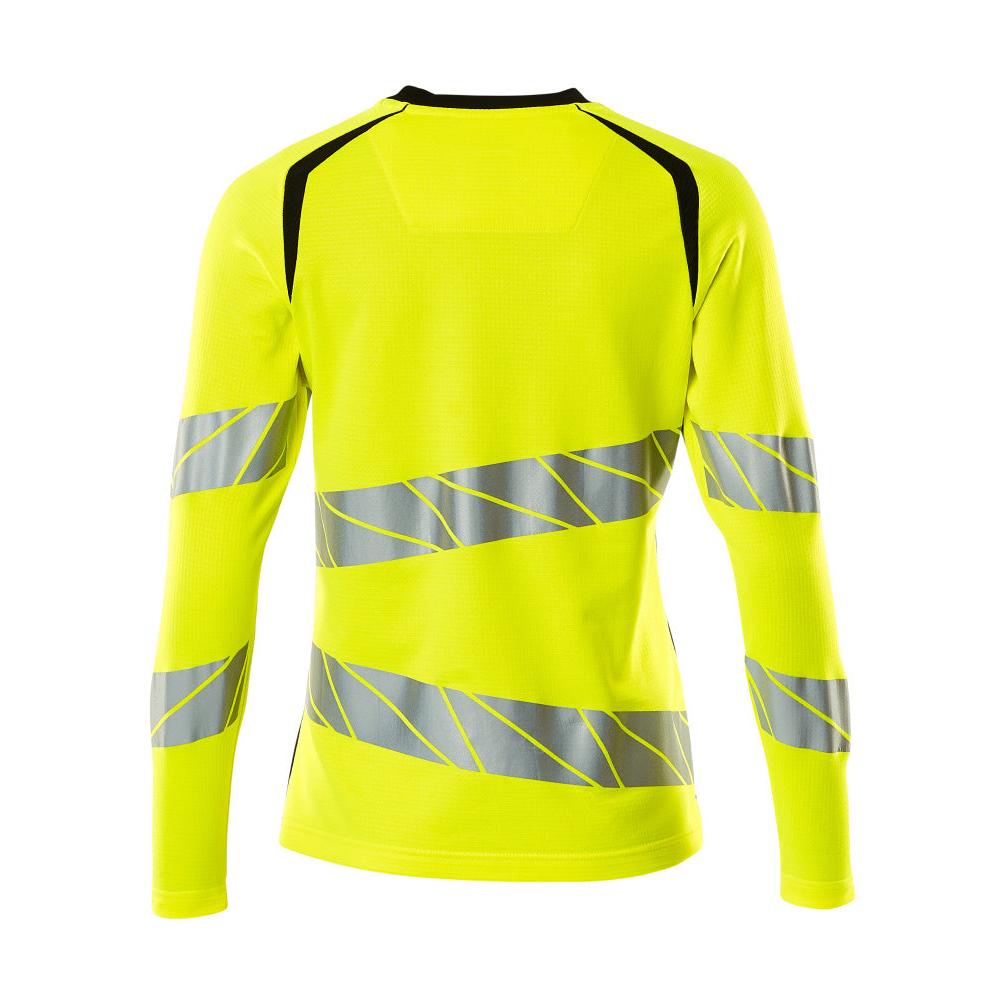 T-Shirt, Langarm, Damenpassform T-shirt