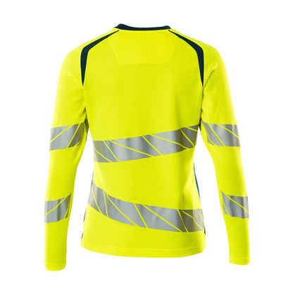 T-Shirt, Langarm, Damenpassform T-shirt