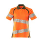 Polo-Shirt, Damenpassform Polo-shirt