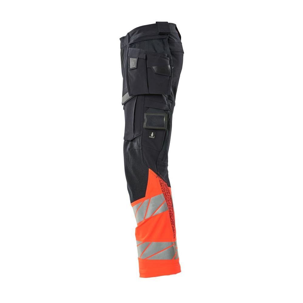Hose mit Hängetaschen, ULTIMATE STRETCH Hose