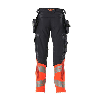 Hose mit Hängetaschen, ULTIMATE STRETCH Hose