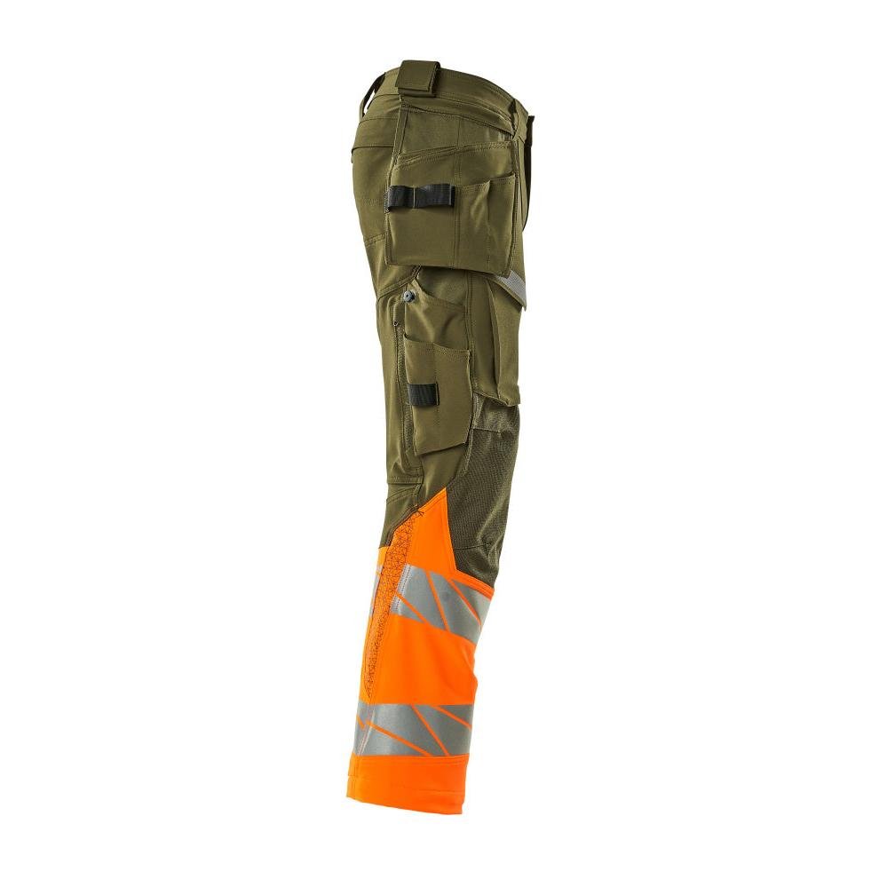 Hose mit Hängetaschen, ULTIMATE STRETCH Hose