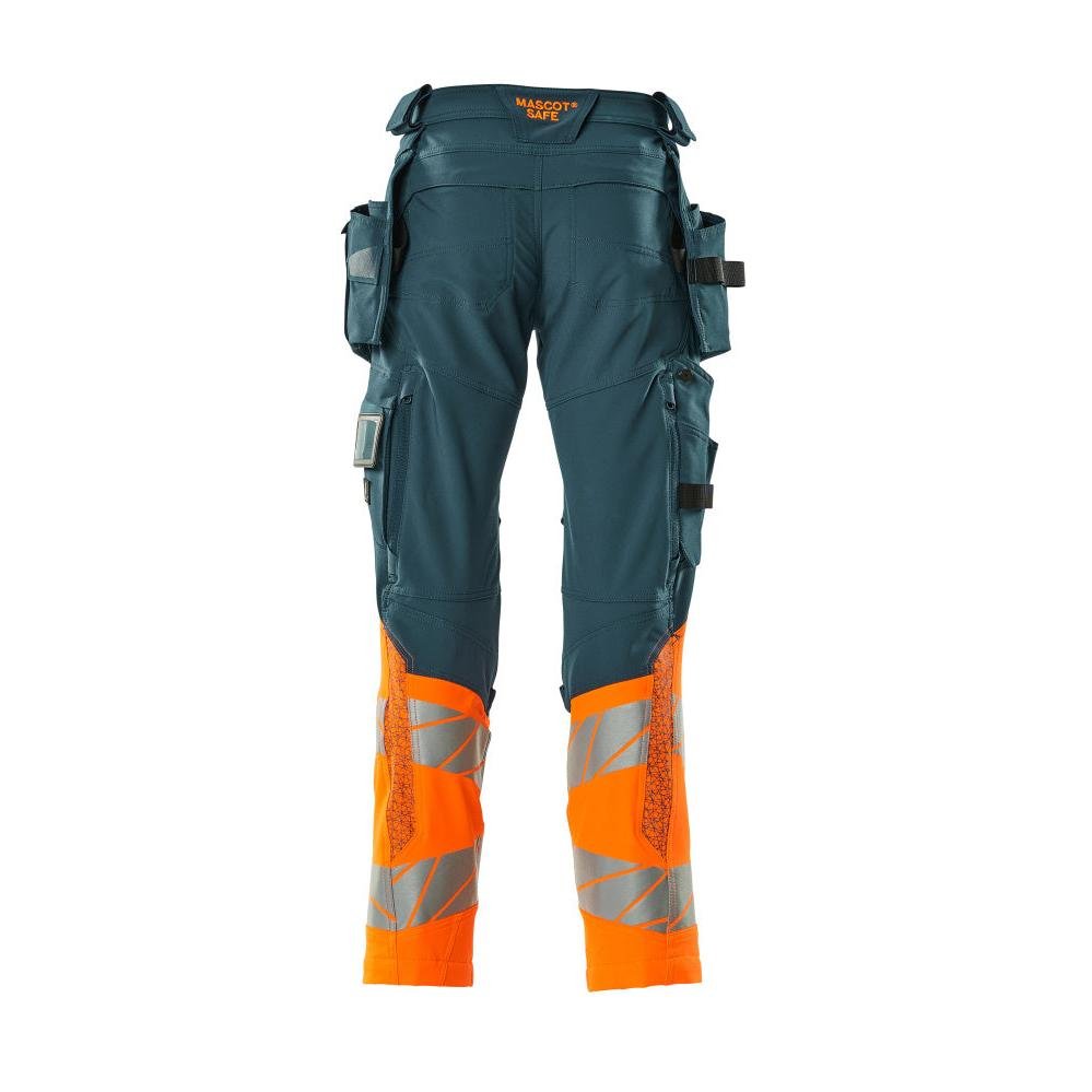 Hose mit Hängetaschen, ULTIMATE STRETCH Hose