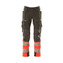 Pantalon avec poches genoux, pantalon ULTIMATE STRETCH