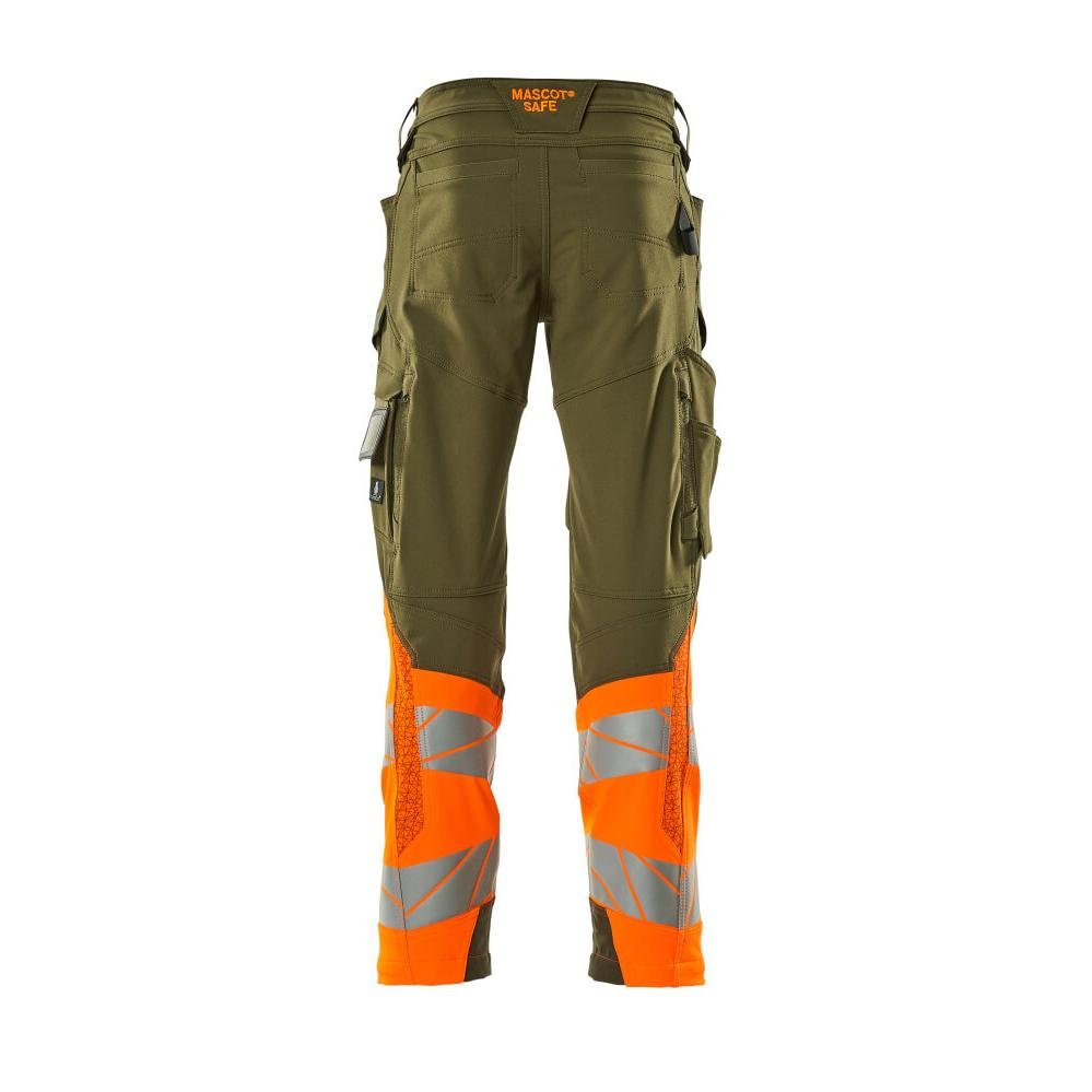 Hose mt Knietaschen, ULTIMATE STRETCH Hose