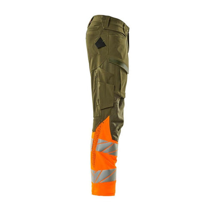 Hose mt Knietaschen, ULTIMATE STRETCH Hose