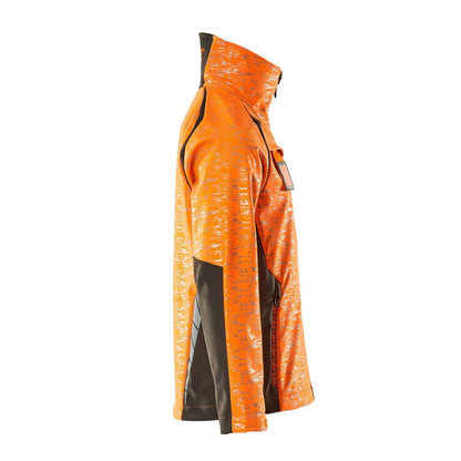 Soft Shell Jacke mit Reflexeffekte Soft Shell Jacke