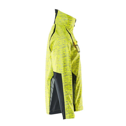 Soft Shell Jacke mit Reflexeffekte Soft Shell Jacke