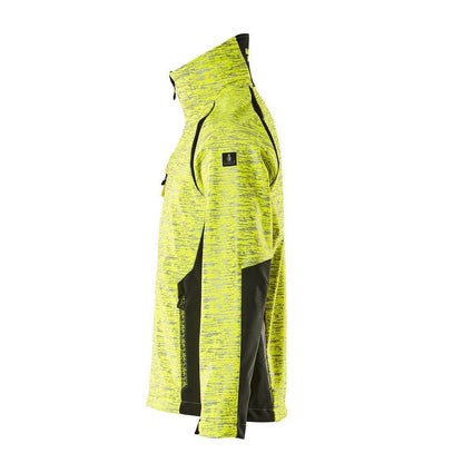 Soft Shell Jacke mit Reflexeffekte Soft Shell Jacke