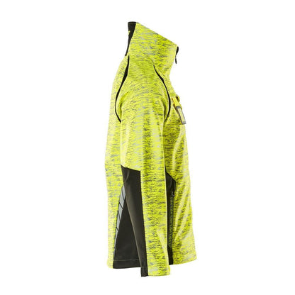 Soft Shell Jacke mit Reflexeffekte Soft Shell Jacke