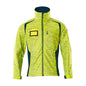 Soft Shell Jacke mit Reflexeffekte Soft Shell Jacke