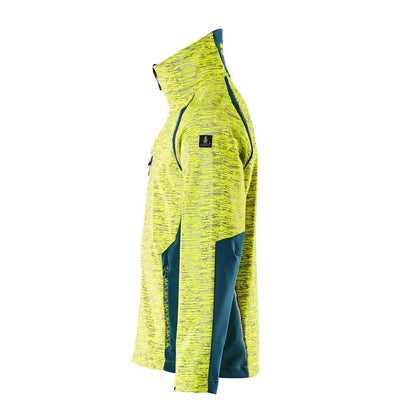 Soft Shell Jacke mit Reflexeffekte Soft Shell Jacke