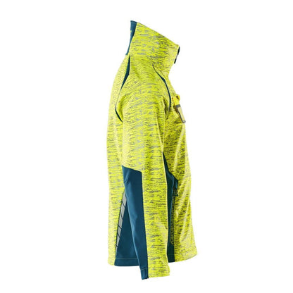 Soft Shell Jacke mit Reflexeffekte Soft Shell Jacke
