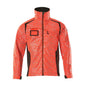 Soft Shell Jacke mit Reflexeffekte Soft Shell Jacke
