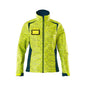 Soft Shell Jacke, Reflexeffekte, Damen Soft Shell Jacke